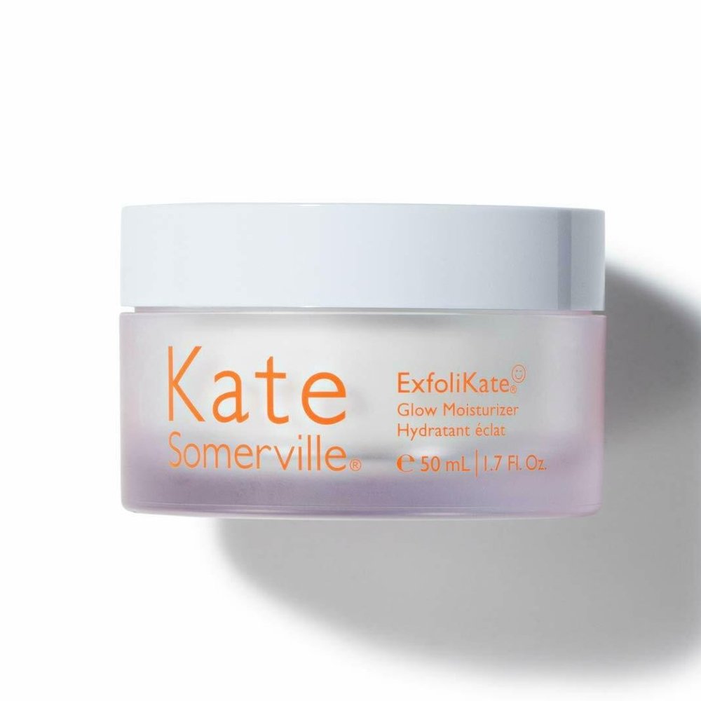 NEW Kate Somerville ExfoliKate Glow Moisturizer